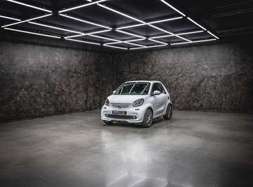 cabrio BRABUS Xclusive HP121: FULL WHITE!