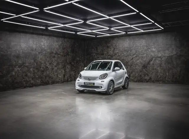 2019 Smart Fortwo in White for sale