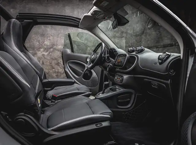 Smart Fortwo view 21