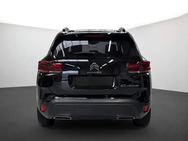 Citroen C5 Aircross view 4