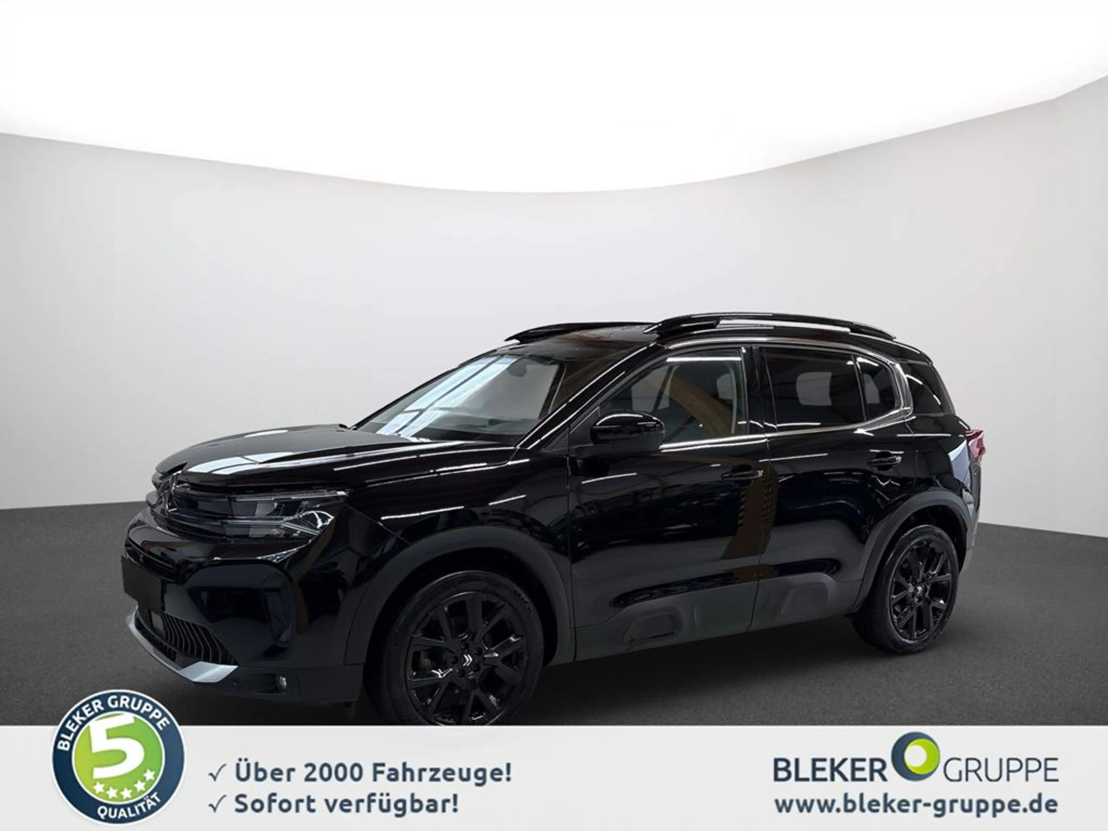 Citroen C5 Aircross BlueHDi 130 S&S EAT8 Max — photo 2