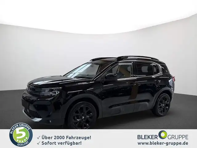 Citroen C5 Aircross view 2
