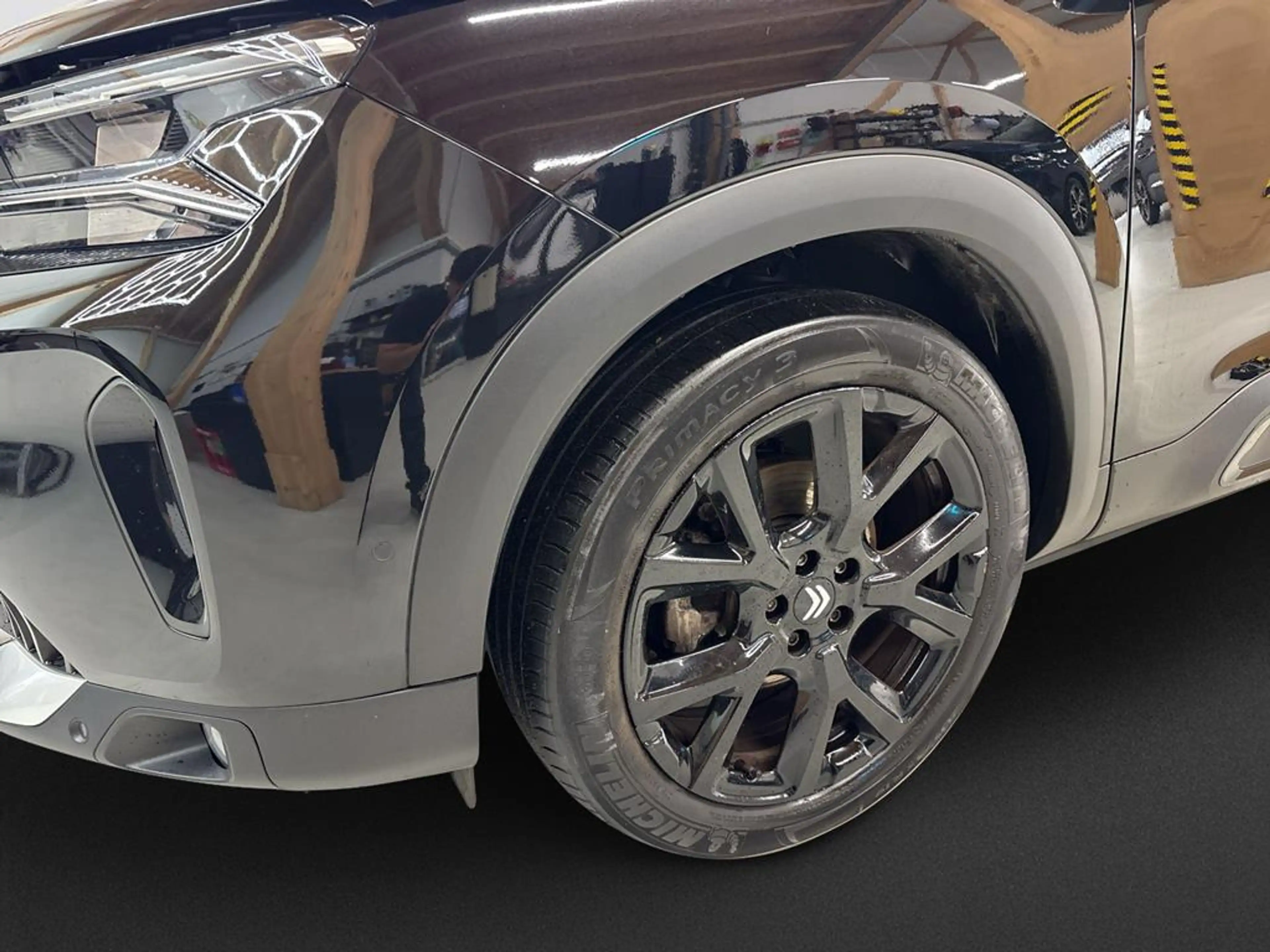 Citroen C5 Aircross BlueHDi 130 S&S EAT8 Max — photo 11