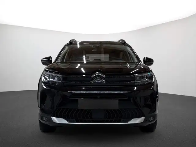 Citroen C5 Aircross view 3