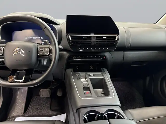 Citroen C5 Aircross view 14