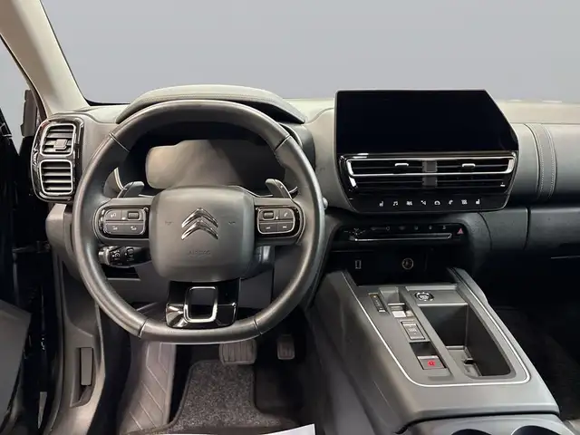 Citroen C5 Aircross view 15