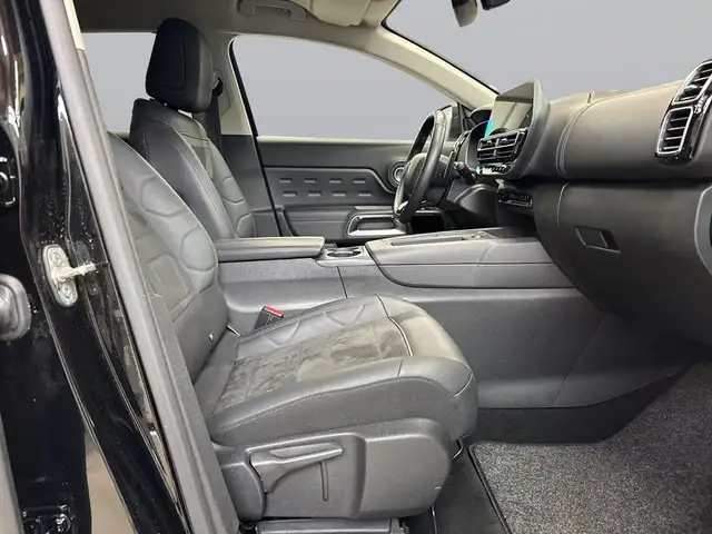 Citroen C5 Aircross view 13
