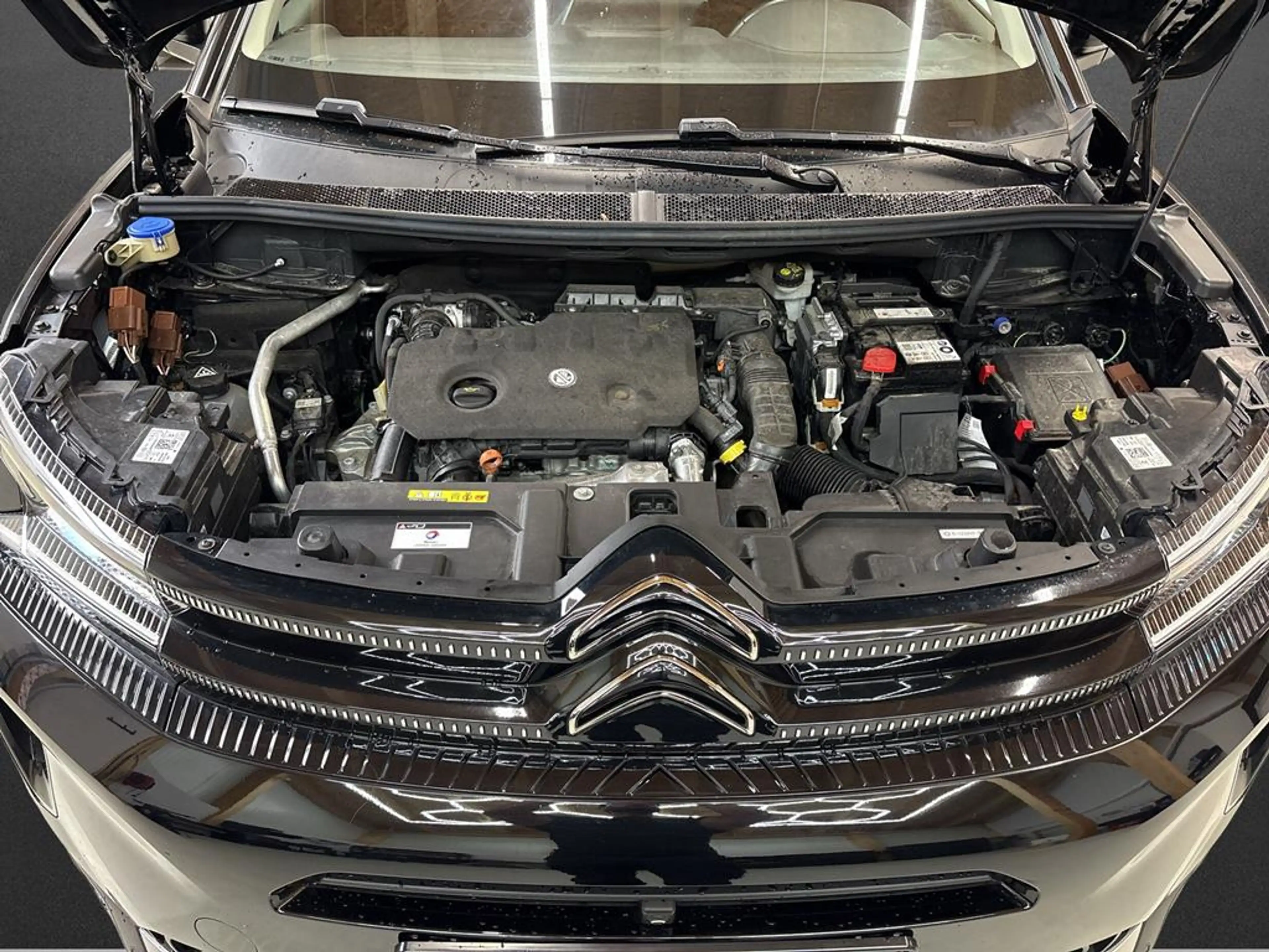 Citroen C5 Aircross BlueHDi 130 S&S EAT8 Max — photo 8