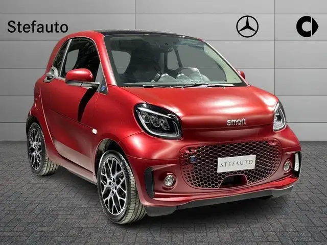 smart forTwo EQ Prime