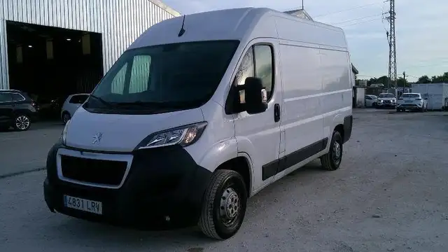 Peugeot Boxer 333 L2 H2 BHDI 103kW (140CV) S&S 6 V. M