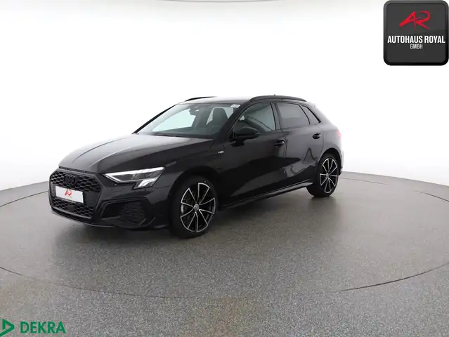 2024 Audi A3 in Black for sale