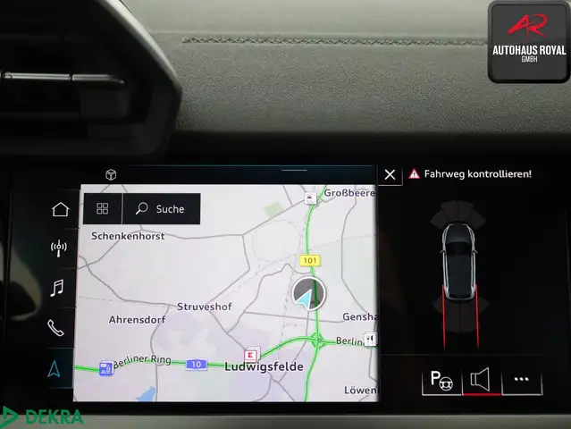 Audi A3 view 20