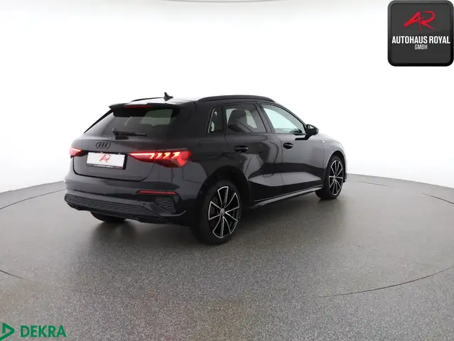 Audi A3 view 5