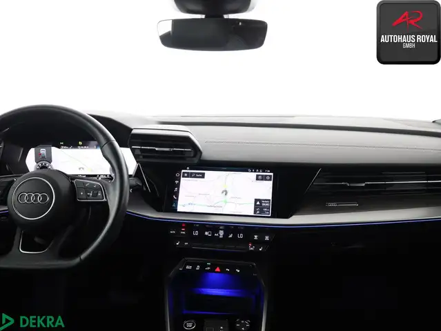 Audi A3 view 9