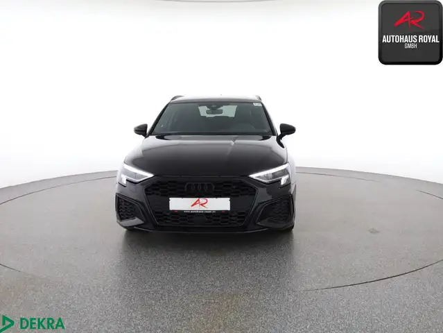 Audi A3 view 8