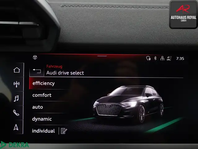 Audi A3 view 21