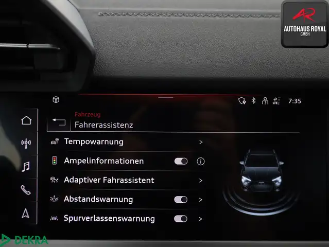 Audi A3 view 23