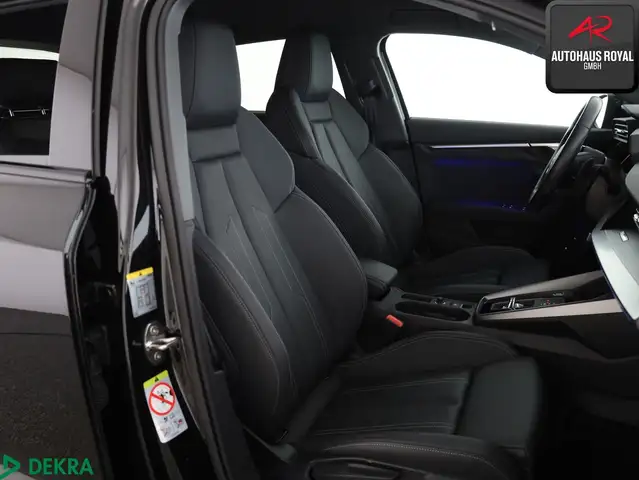 Audi A3 view 11