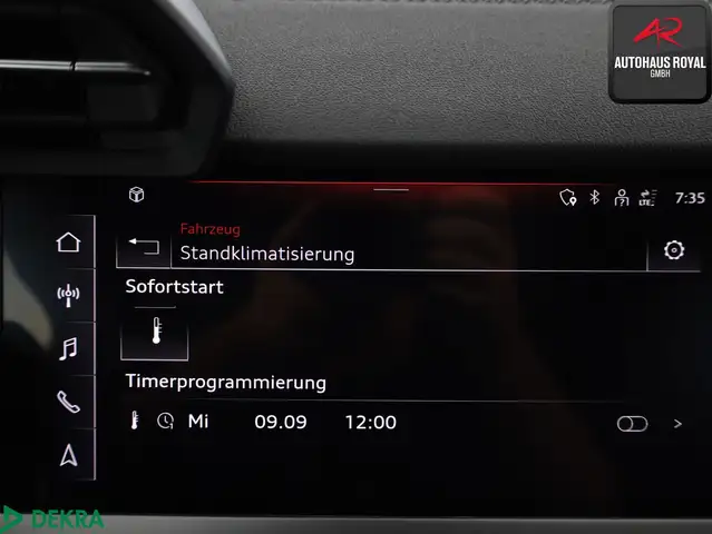 Audi A3 view 22