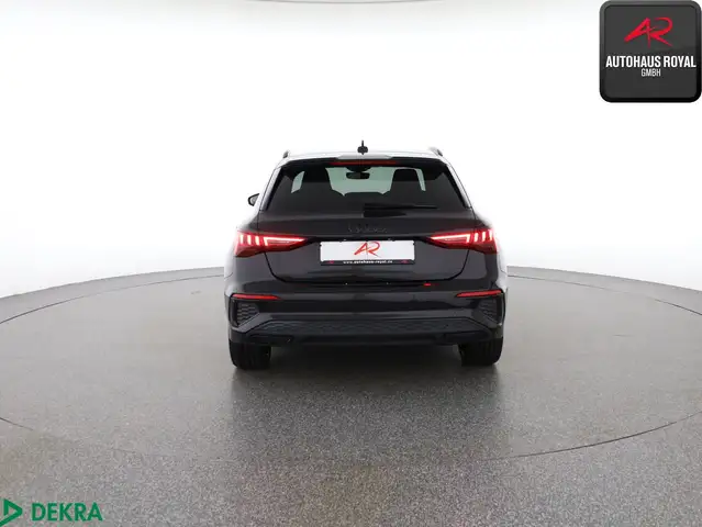 Audi A3 view 4