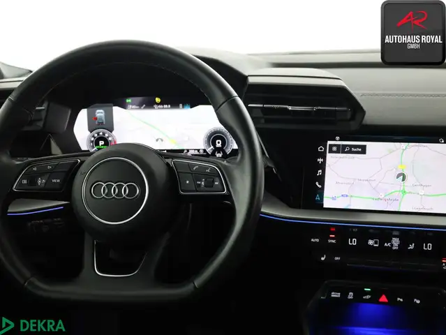 Audi A3 view 17