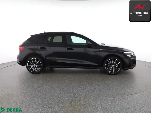 Audi A3 view 6