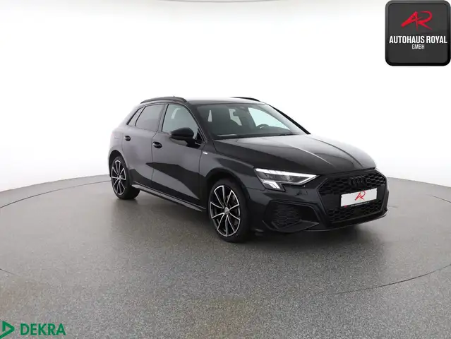 Audi A3 view 7