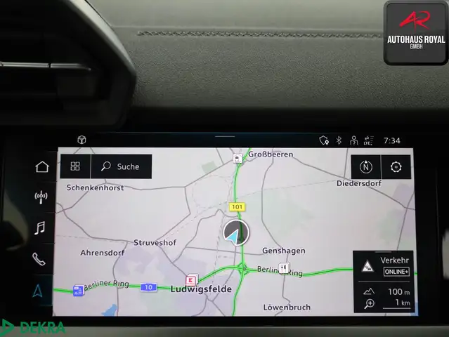 Audi A3 view 19