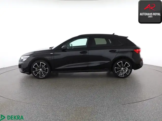 Audi A3 view 2