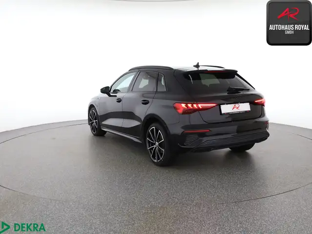 Audi A3 view 3