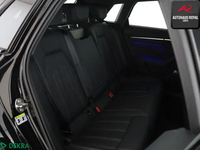 Audi A3 view 12