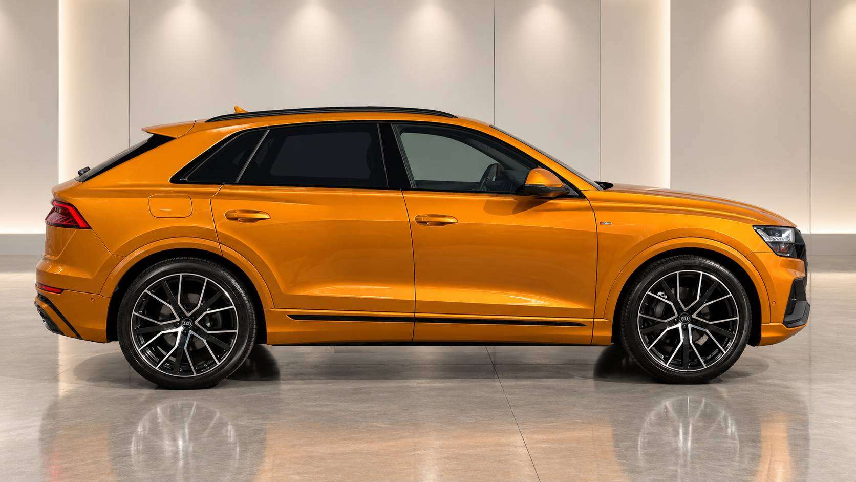 2022 Audi Q8