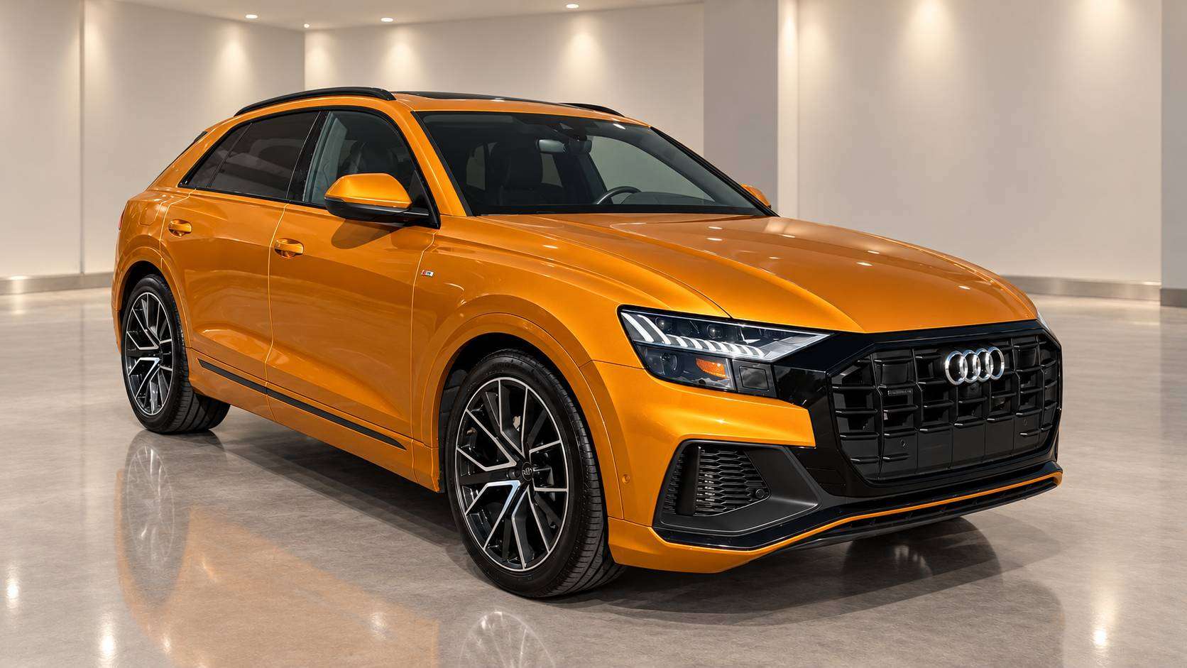 2022 Audi Q8