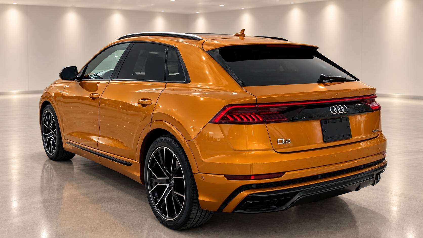 2022 Audi Q8