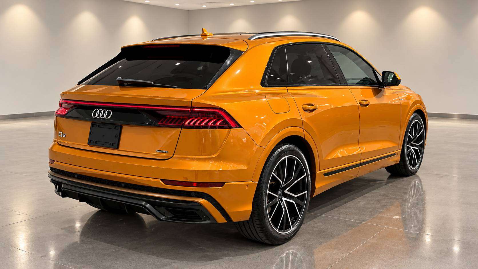 2022 Audi Q8