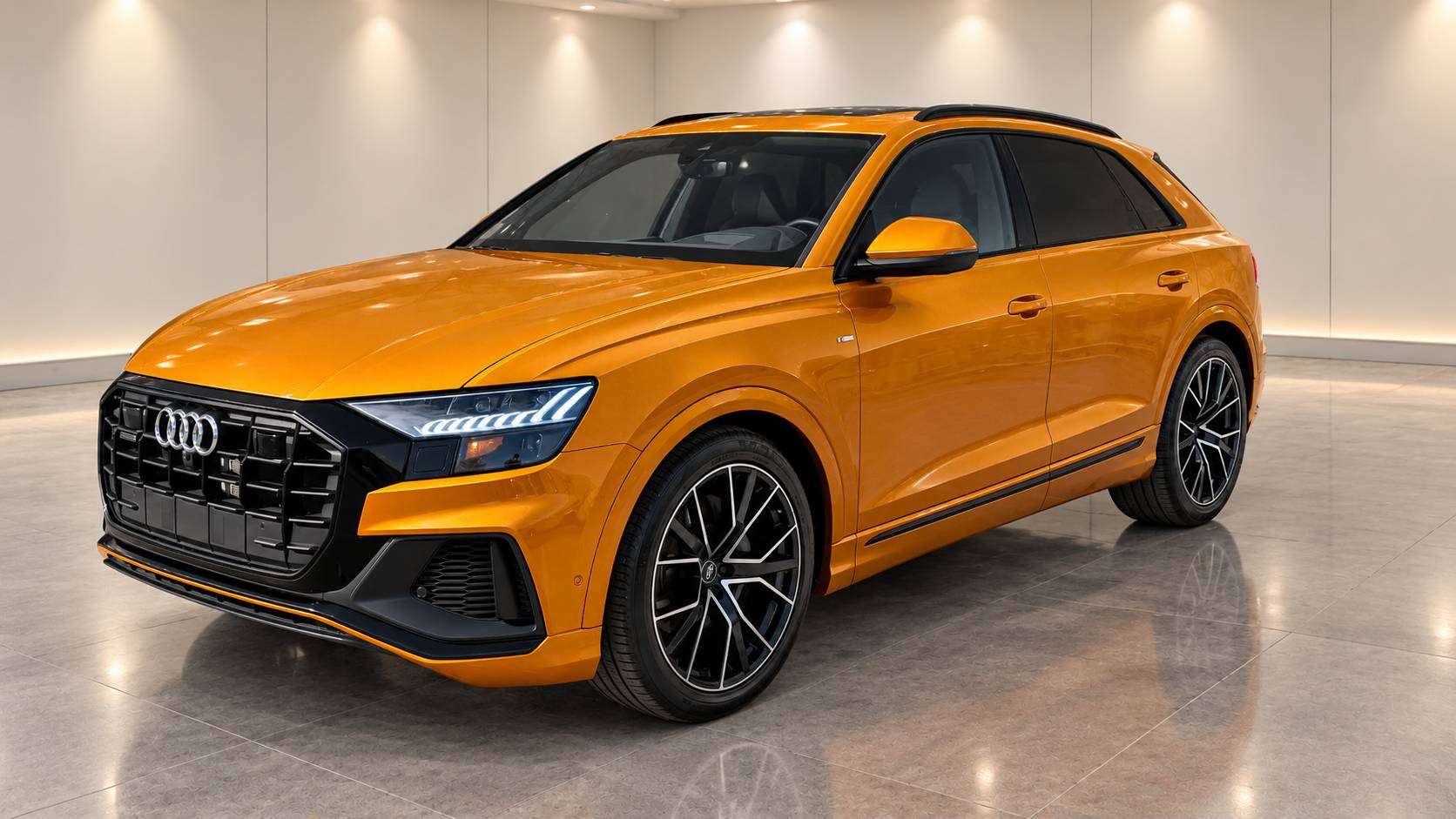 2022 Audi Q8