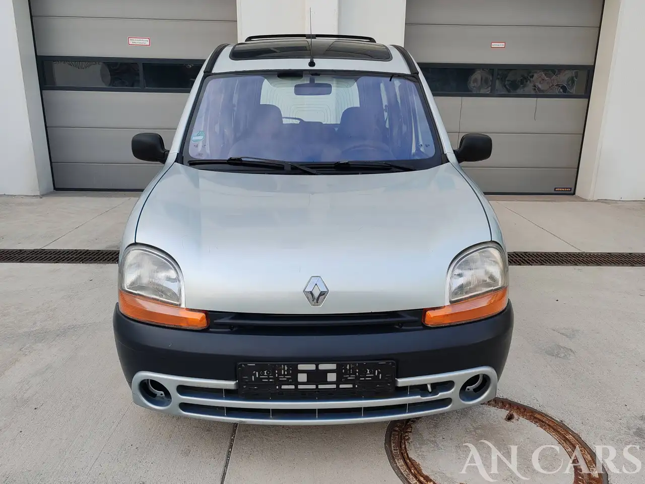 Renault Kangoo 1.6 Klima Schiebedach + Faltdach AHK, foto 3