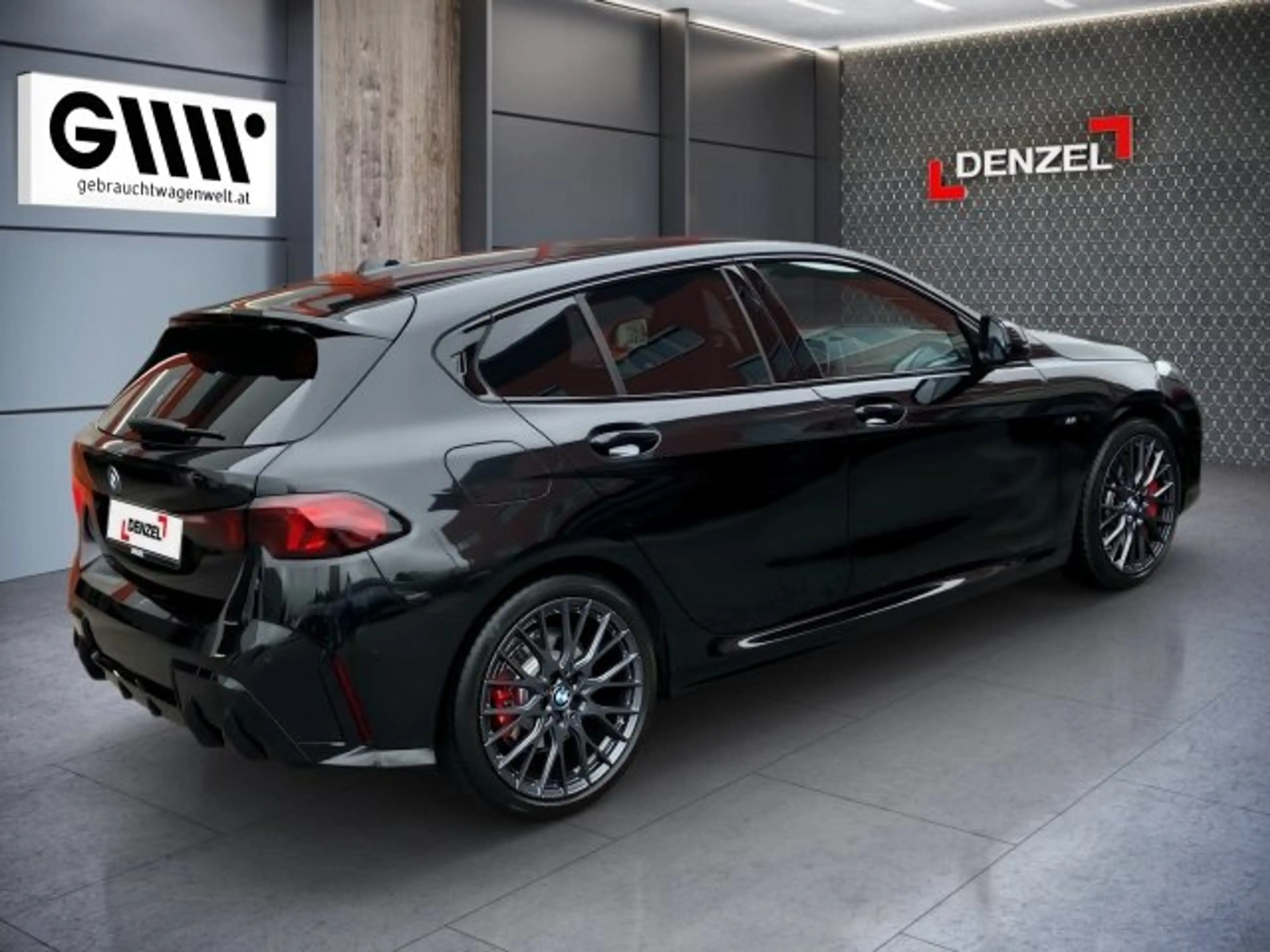BMW 118 d 5-Türer F70 B47 — photo 4