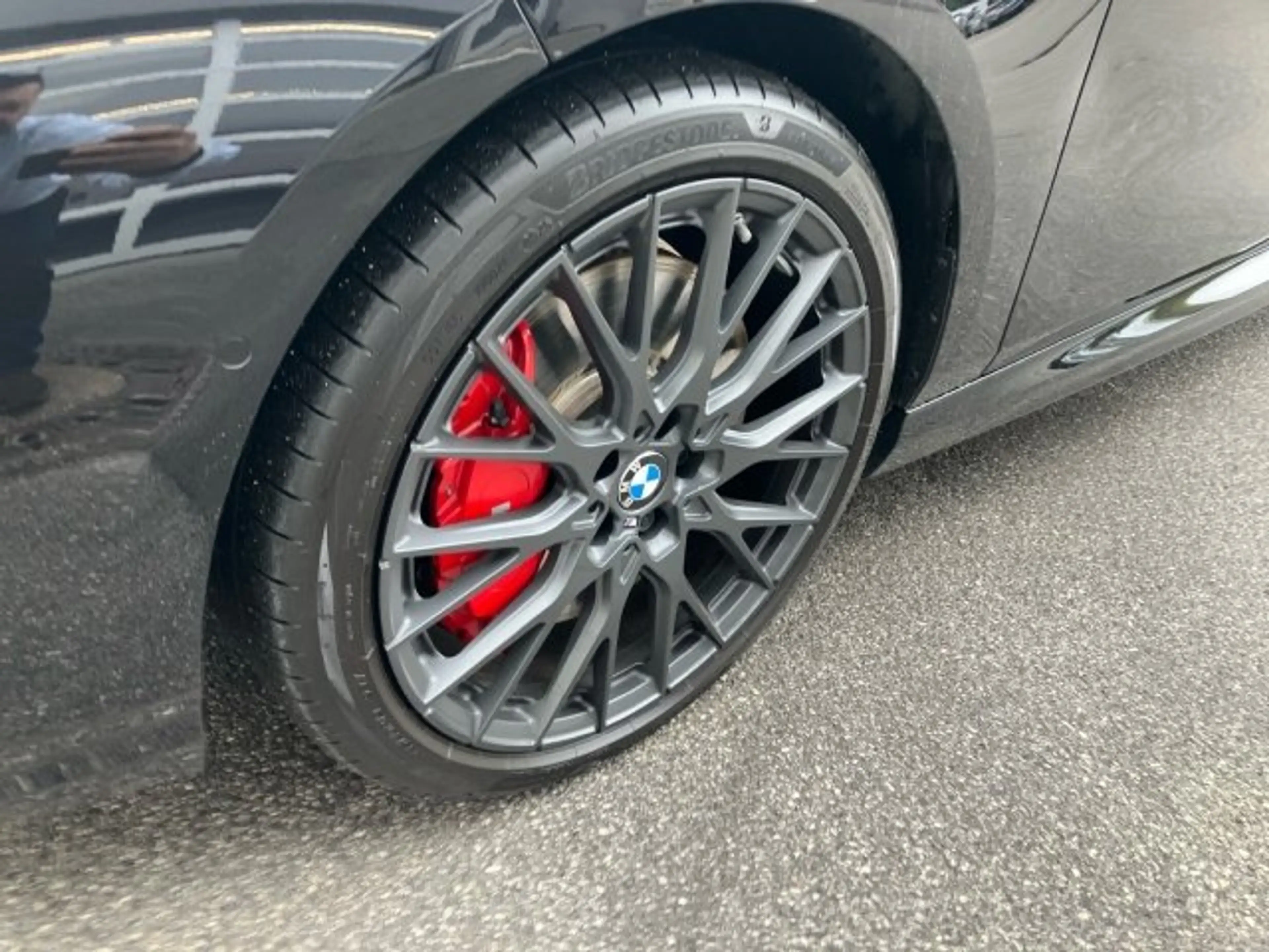 BMW 118 d 5-Türer F70 B47 — photo 8