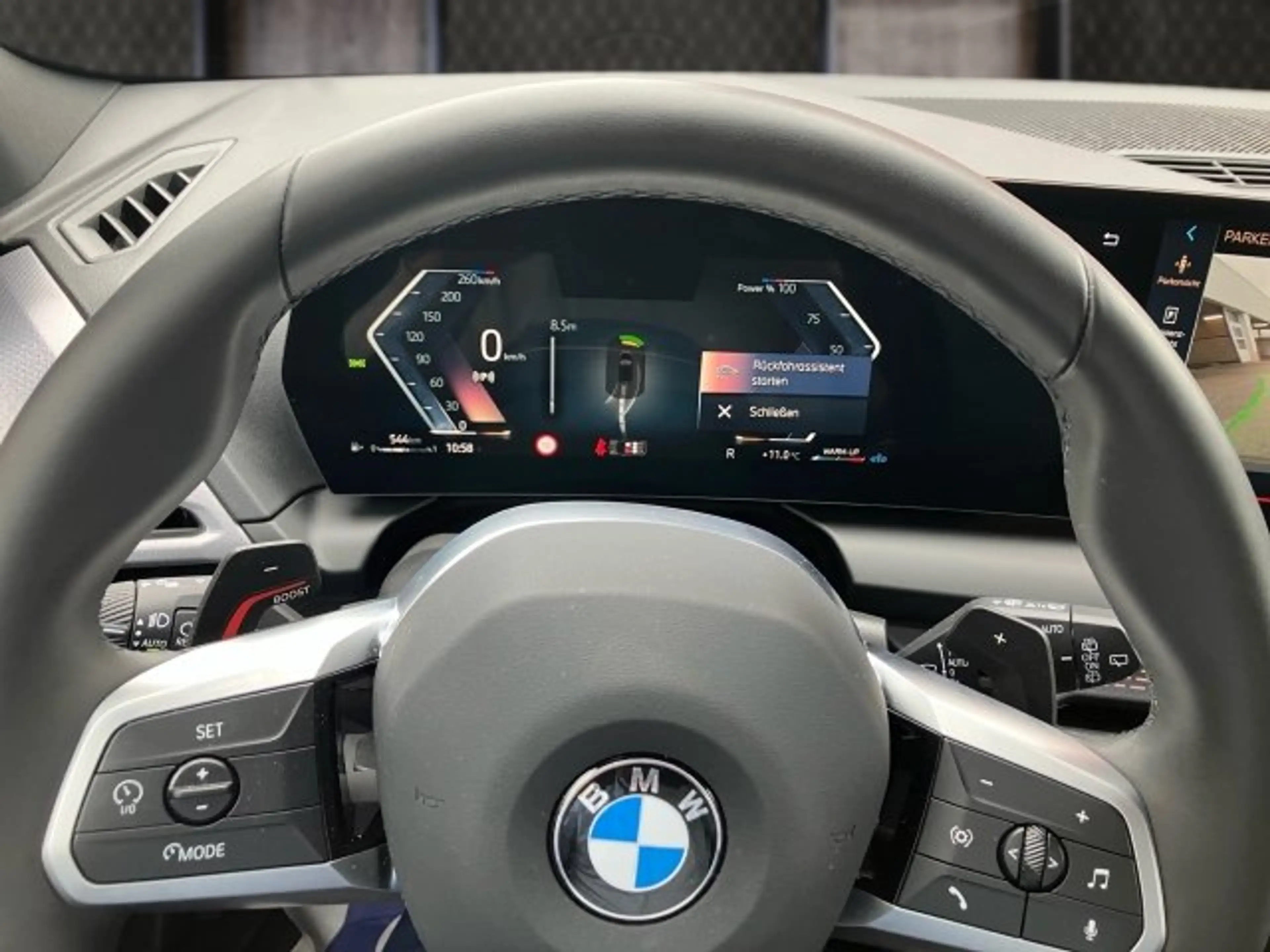 BMW 118 d 5-Türer F70 B47 — photo 10