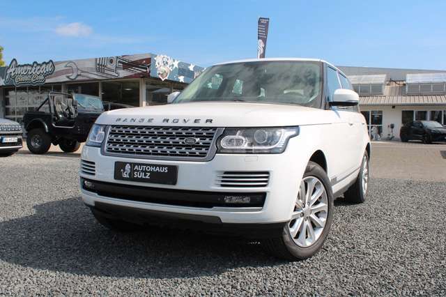 Imagine Land Rover Range Rover Vogue