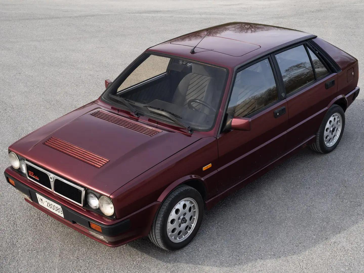 Lancia Delta Delta 1.6 Turbo HF RST - 1