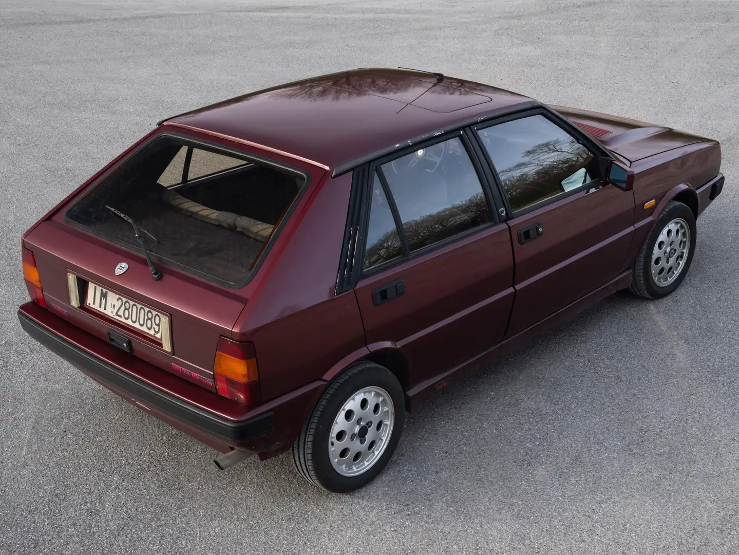 Lancia Delta Delta 1.6 Turbo HF RST - 2