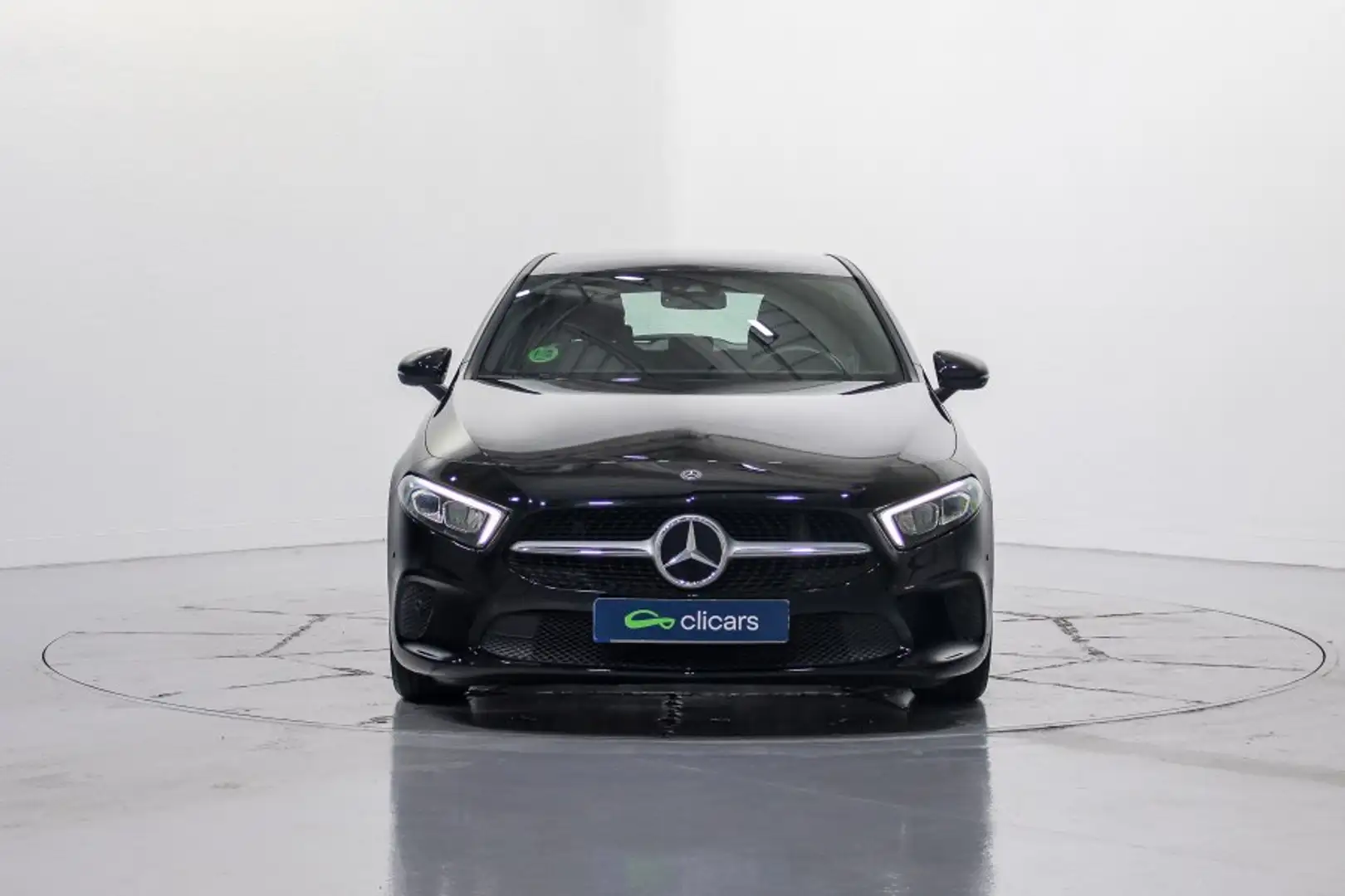 Mercedes-Benz A 180 180d 7G-DCT Negro - 2