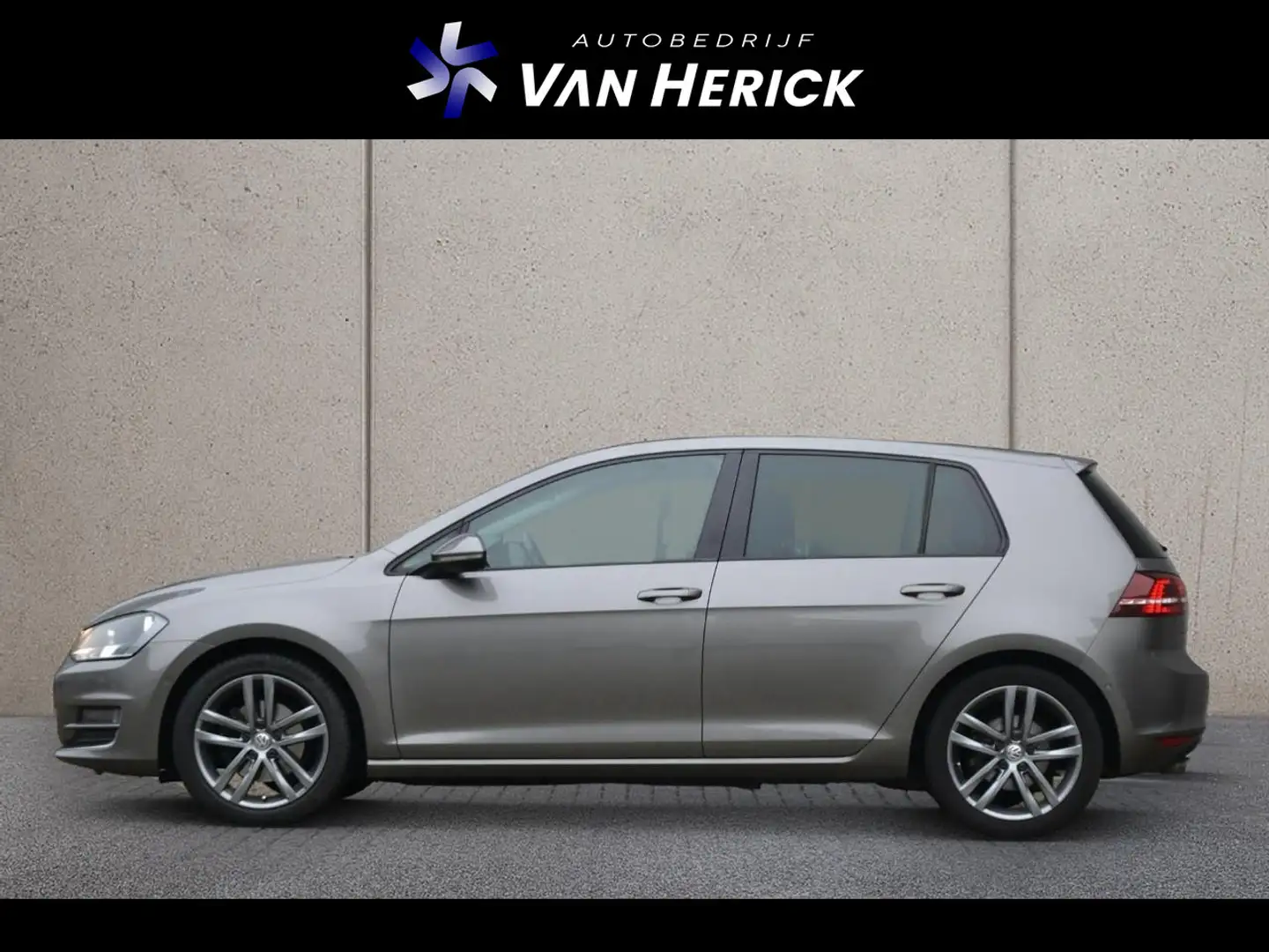 Volkswagen Golf 1.4 TSI Highline 5 deurs 125PK! | App-Connect | Ne Gris - 2