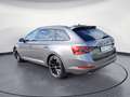 Skoda Superb Combi 2.0 TSI DSG 4x4 Sportline Pano DCC Gris - thumbnail 4