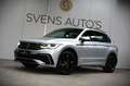 Volkswagen Tiguan 1.5 TSI R-Line Black Style|Trekhaak|HUD|Discover P Grau - thumbnail 4