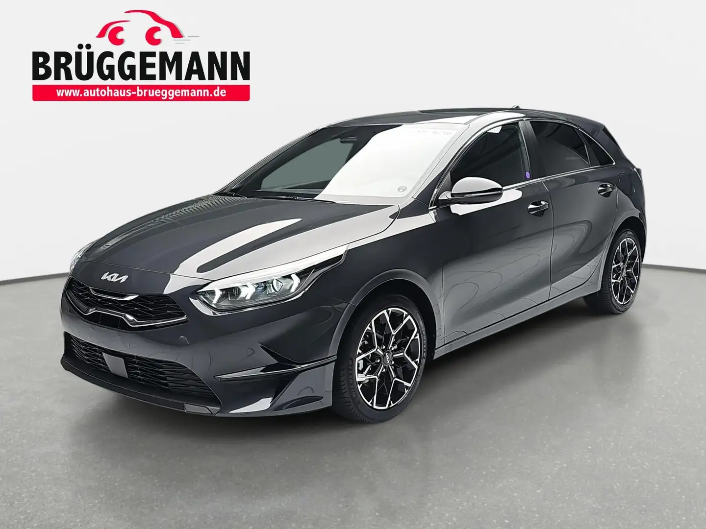 Kia Ceed / cee'd CEED 1.0 T-GDI 48V DCT NIGHTLINE-ED. MJ25 Сірий - 1