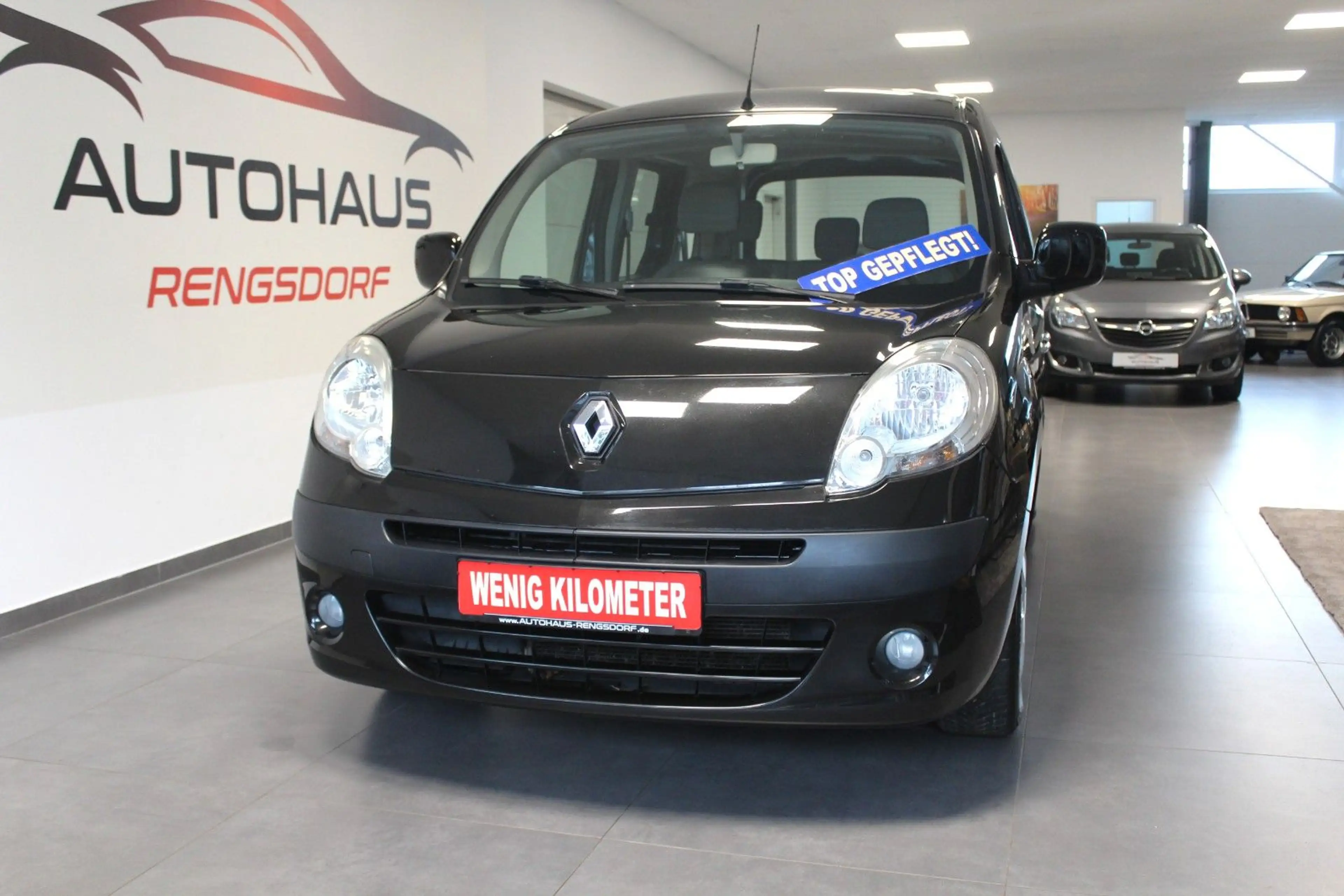 Renault Kangoo Happy Family 1,6 Klima — photo 2