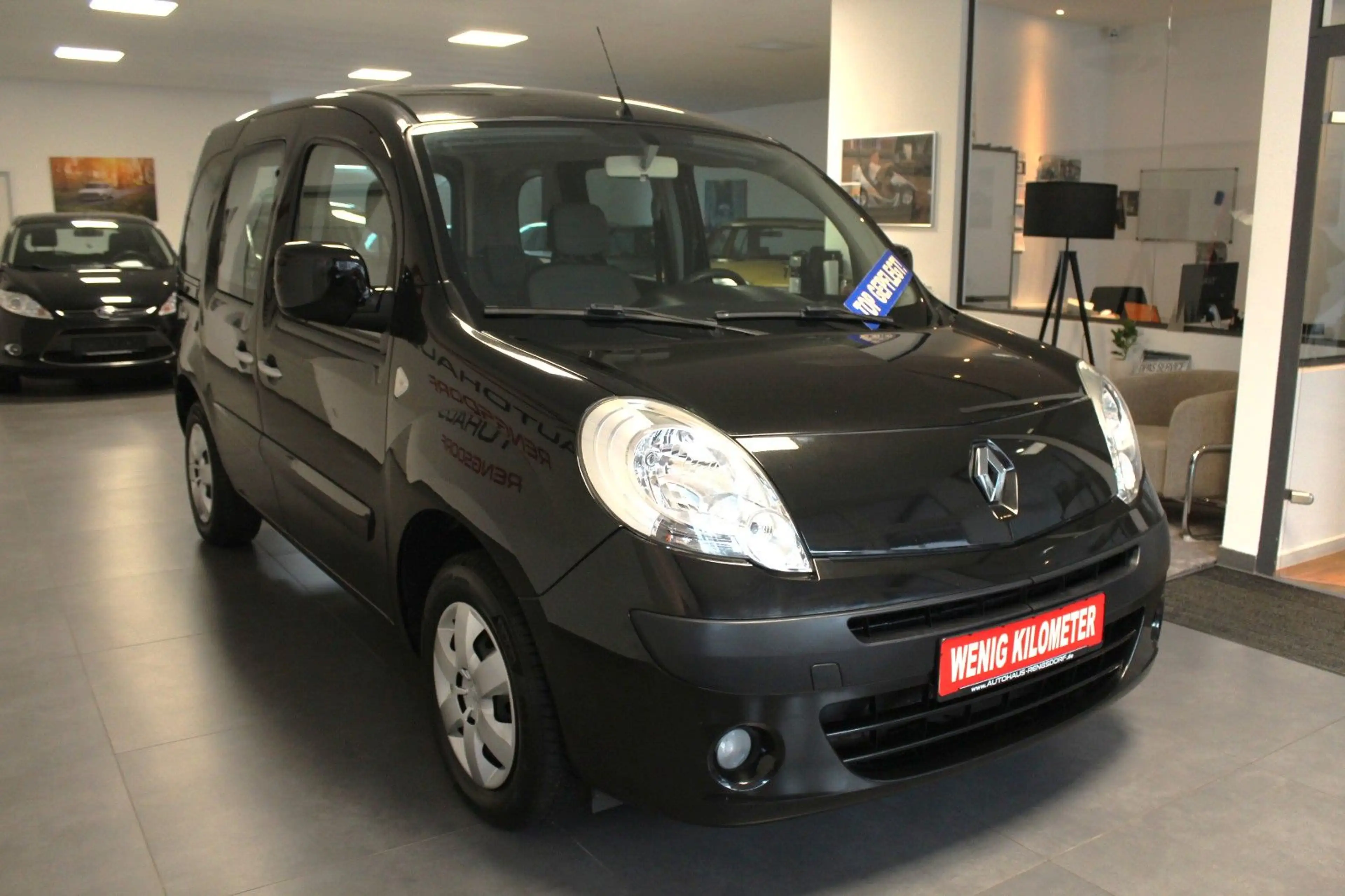 Renault Kangoo Happy Family 1,6 Klima — photo 3